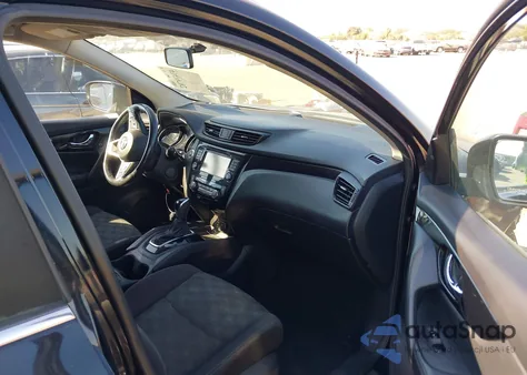 2017 Nissan Rogue Sport Sv z USA, uszkodzony, nr VIN JN1BJ1CP7HW017815